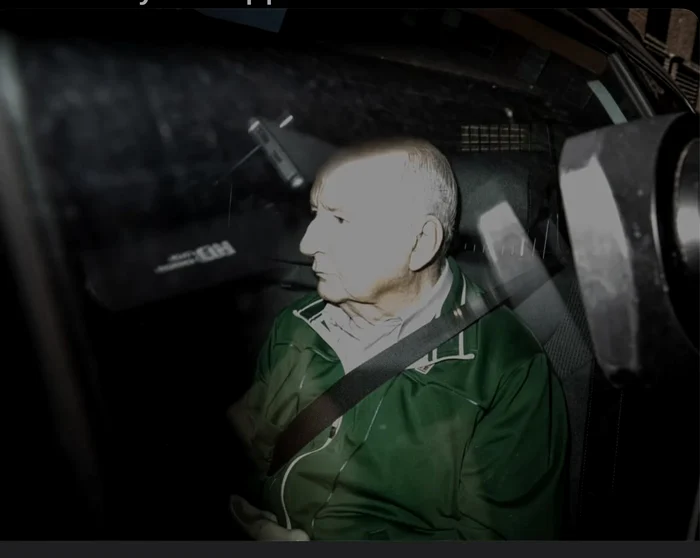 Alan Jones a fost reținut FOTO: X