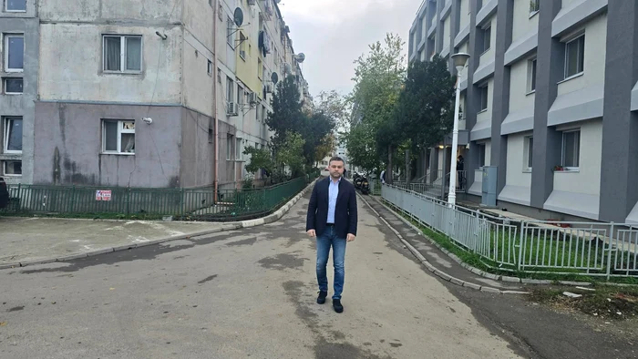 Primarul Sectorului 6, Ciprian Ciucu foto: FB