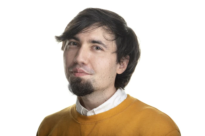Radu Uszkai - cercetător la Centrul de cercetare în Etică Aplicată