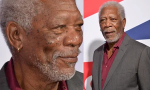 Morgan Freeman  foto   Shutterstock jpg