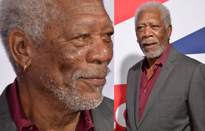Morgan Freeman/FOTO: Shutterstock