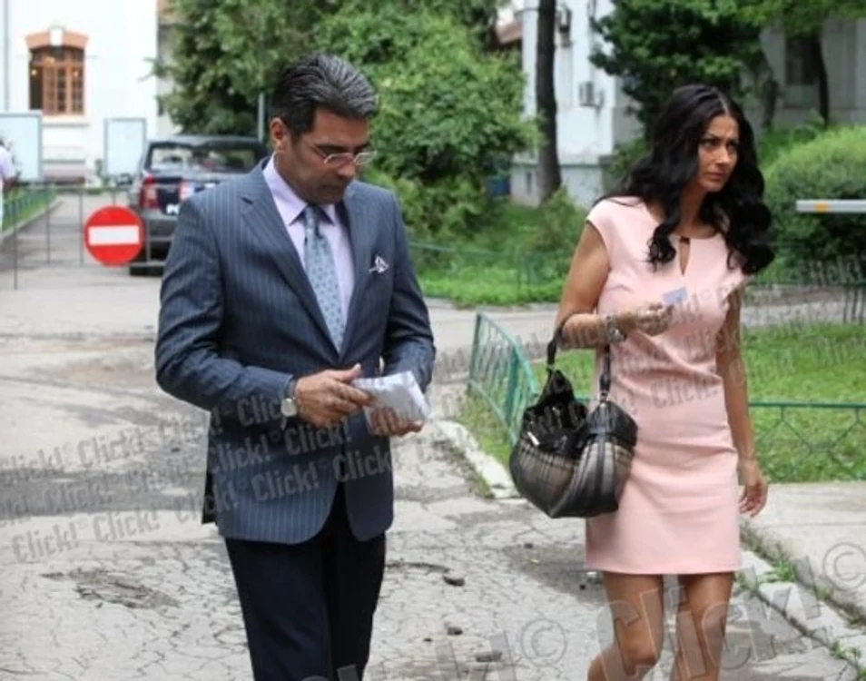 Gabi Cristea și Marcel Toader au divorțat în 2013