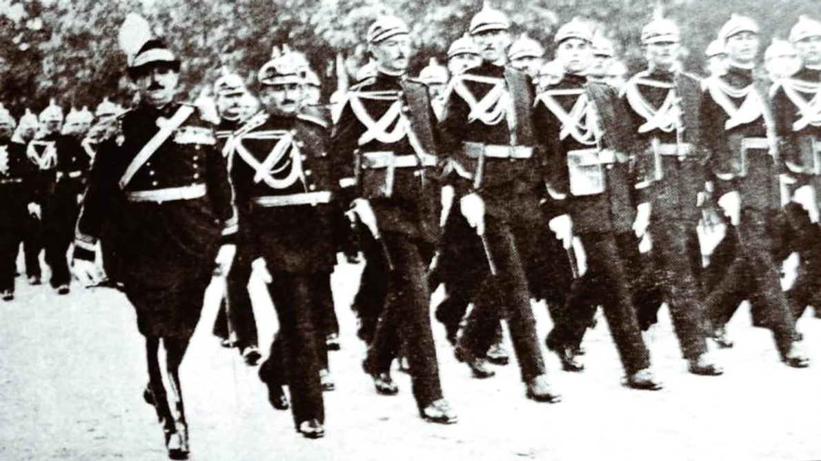 Marinescu e numit prefect al Poliţiei nu prin ordin al ministrului de interne, ci prin decret regal jpeg