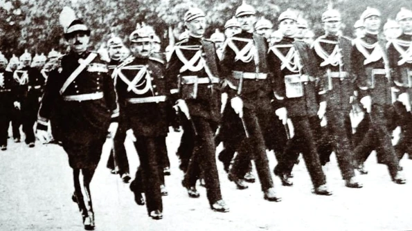 Marinescu e numit prefect al Poliţiei nu prin ordin al ministrului de interne, ci prin decret regal jpeg