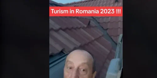 turist Brasov FOTO captura video Tik Tok webp