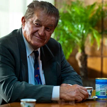 Imagini din arhiva personala a actorului Dorel Visan