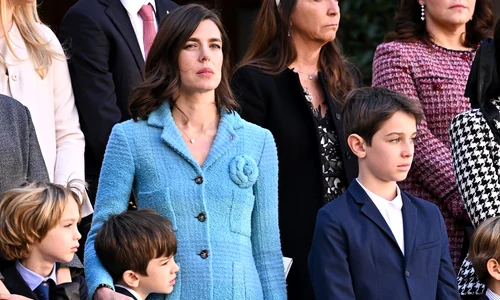 Charlotte Casiraghi cu Balthazar Rassam și Raphael Elmaleh   GettyImages 2185583308 jpg