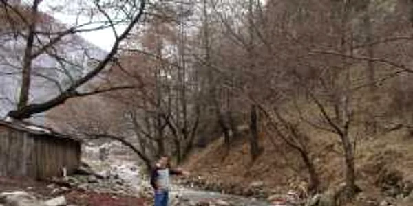 Pe Valea Urii, în acest loc va fi construită o microhidrocentrală 