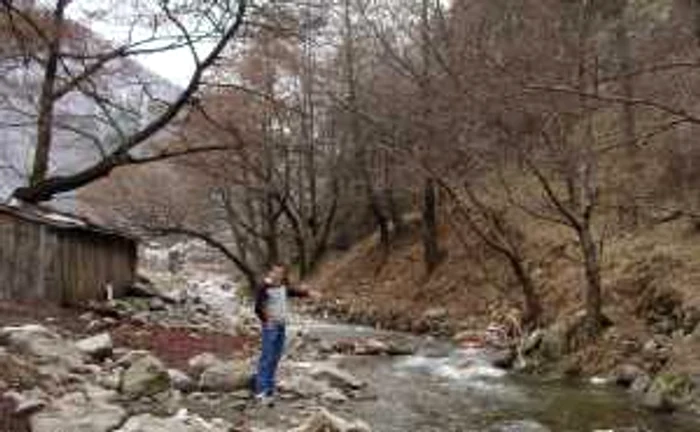 Pe Valea Urii, în acest loc va fi construită o microhidrocentrală
