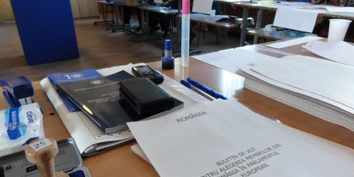 alegeri europarlamentare olt 2014