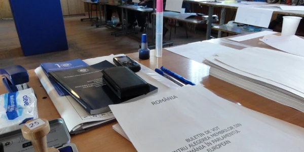 alegeri europarlamentare olt 2014