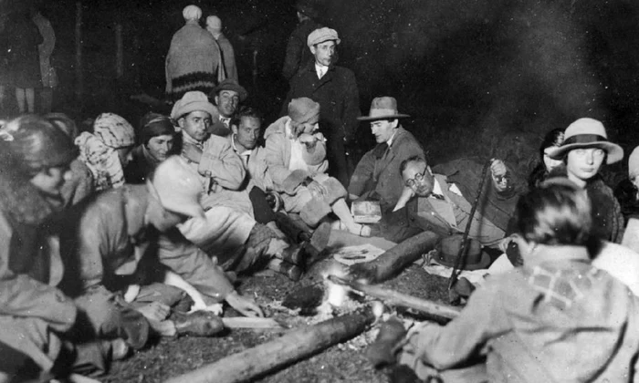 Putna, 1871: Primul congres al studenților români de pretutindeni jpeg