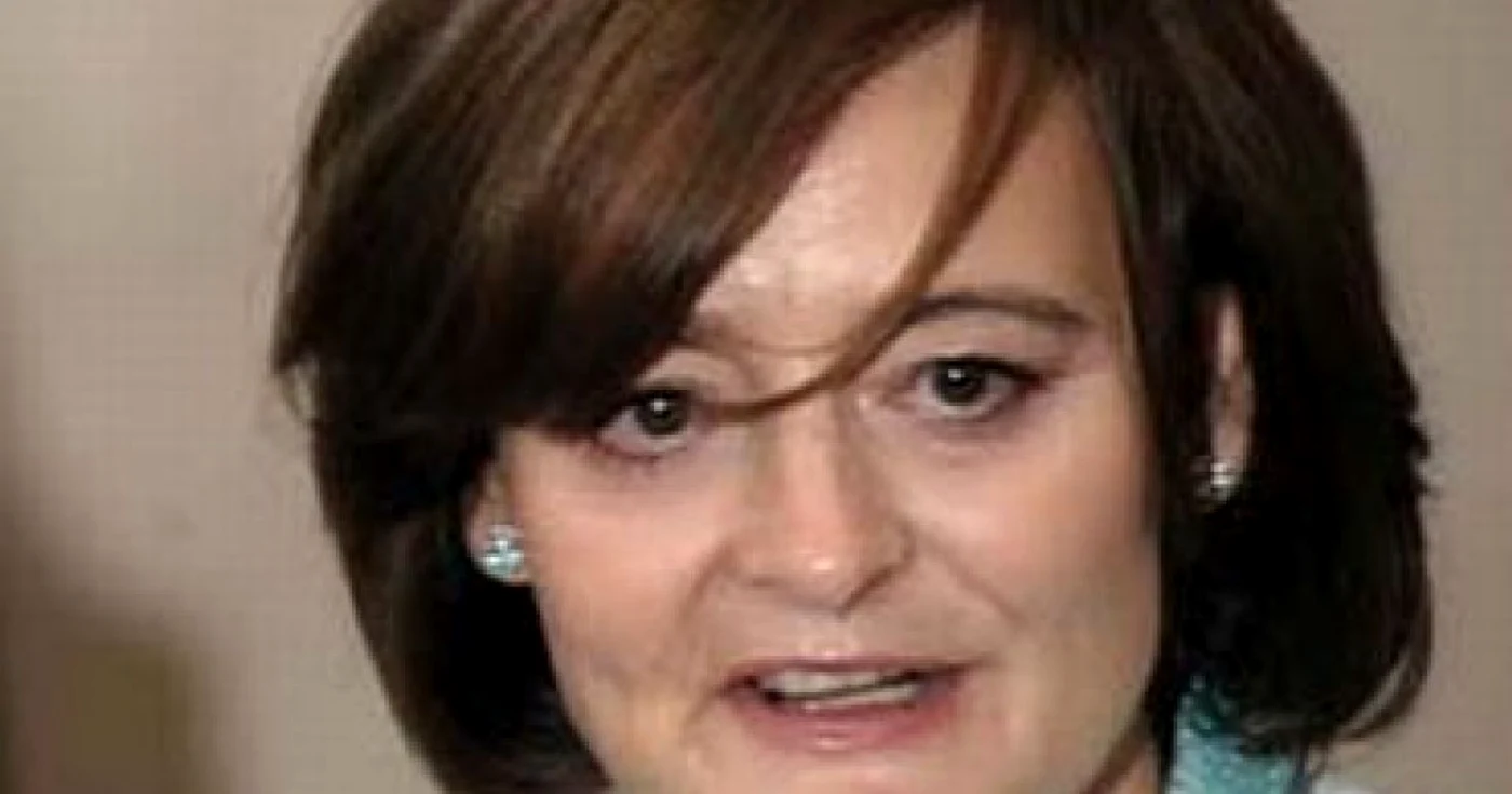 Cherie Blair ar putea fi infectată cu virusul gripei porcine