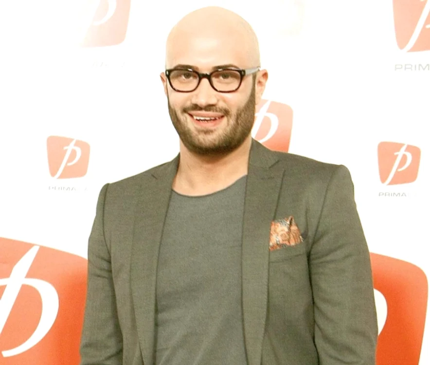 Mihai Bendeac este unul dintre cei mai iubiți actori de comedie de la noi din țară