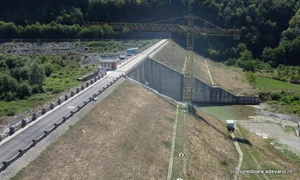 barajul mihaileni foto daniel guta adevarul