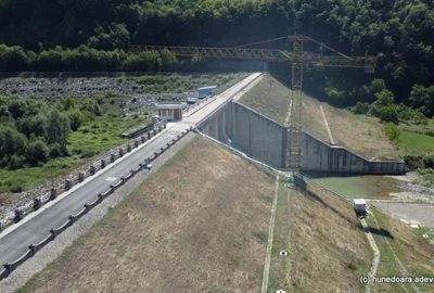 barajul mihaileni foto daniel guta adevarul