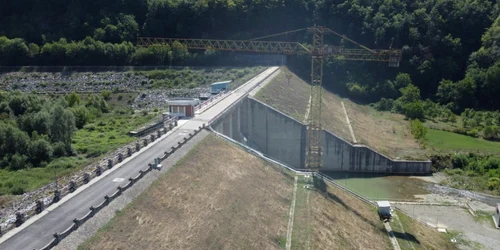 barajul mihaileni foto daniel guta adevarul