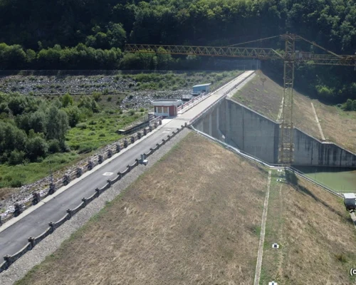 barajul mihaileni foto daniel guta adevarul