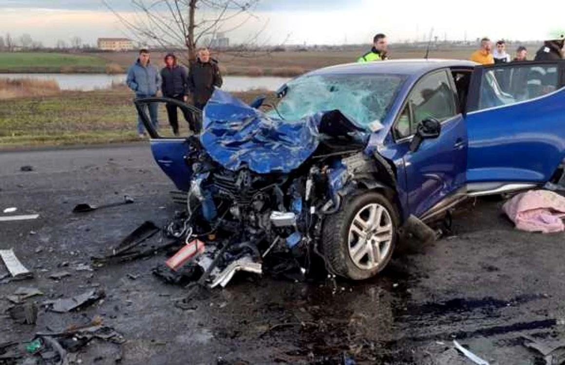 slobozia accident