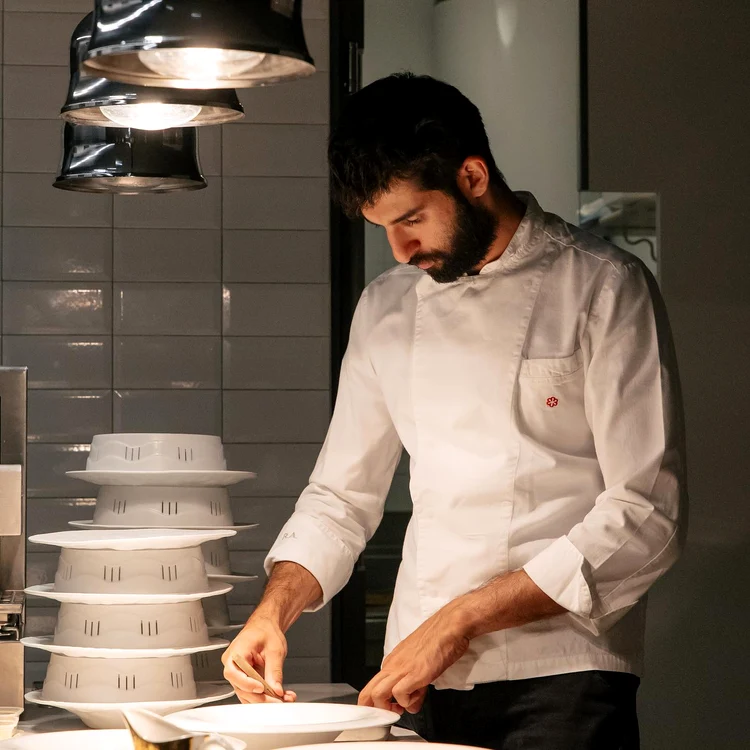 Chef Richard Abou Zaki, foto Facebook