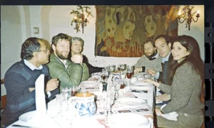 „A meritat să mi risc viaţa“ – interviu cu Vaughan SMITH jpeg