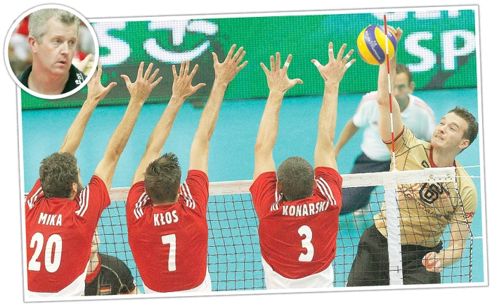 
    Vital Heynen pregăteşte naţionala masculină a Germaniei din 2012Fotografii: AP  