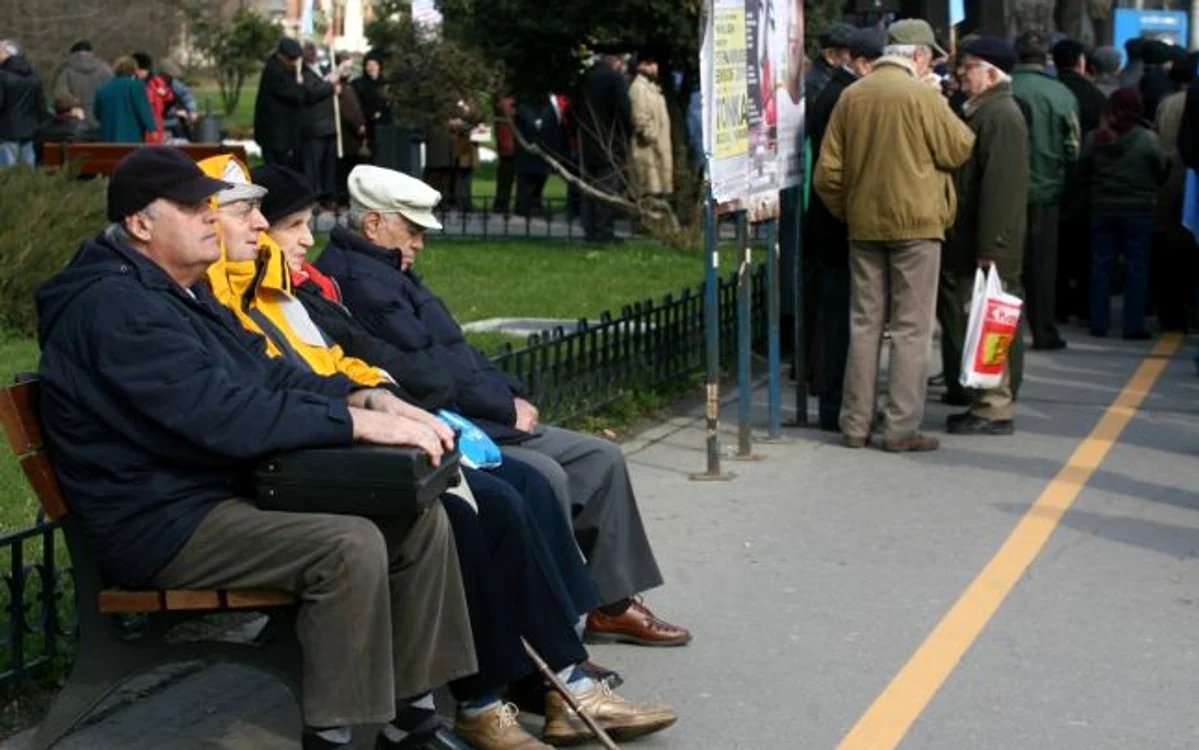 Toate ţările din Europa tind spre creşterea vârstei de pensionare FOTO Adevărul