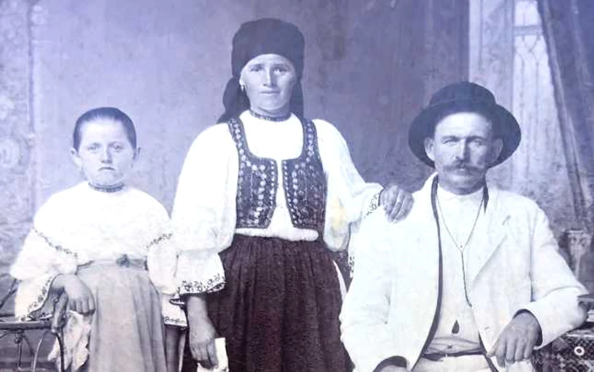 andresel familie apuseni