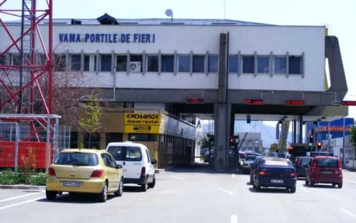 Vama Porţile de Fier I FOTO Arhivă