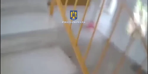 incendiu apartament Bucuresti VIDEO IPJ Bucuresti mp4 thumbnail png