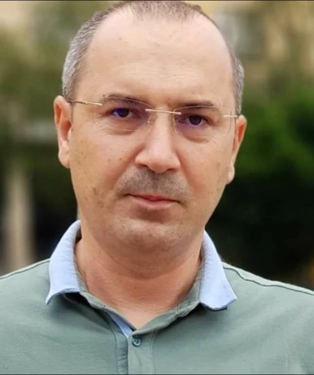Profesorul universitar Silviu Gurlui FOTO arhiva personală