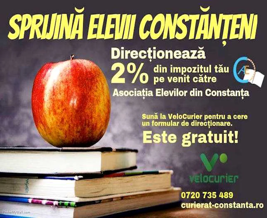 Asociatia Elevilor 2%