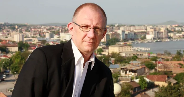 Daniel Drăniceanu este consilier local din partea USL FOTO Adevărul