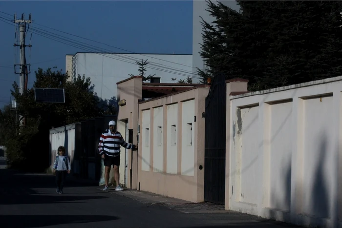 Brenciu este un tătic model