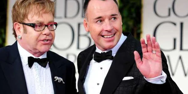 elton john si david furnish afp