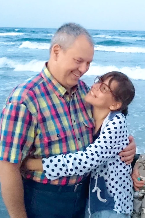 Dumitru Prunariu a povestit ultimele clipe ale nepoatei sale Arina. Micuţa a fost condusă pe ultimul drum miercuri (12 august)Foto: Arhiva personală