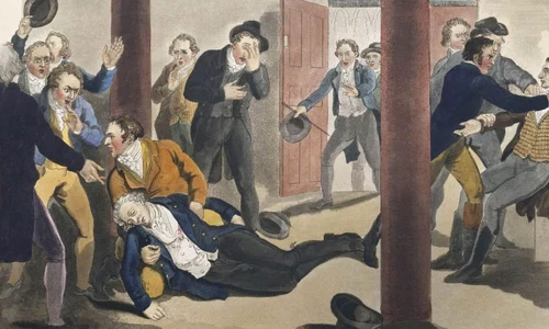 Misteriosul asasinat a lui Spencer Perceval – caz unic în istoria britanică jpeg