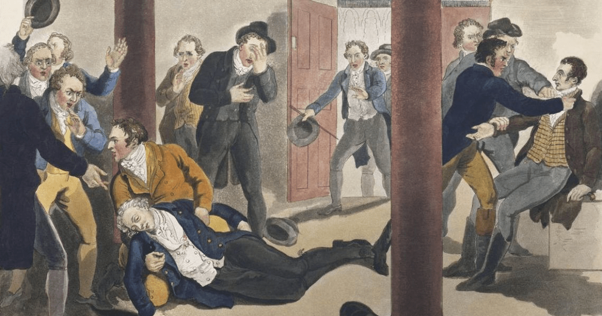 Misteriosul asasinat a lui Spencer Perceval – caz unic în istoria britanică