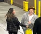Brad Pitt și Ines de Ramon, Profimedia