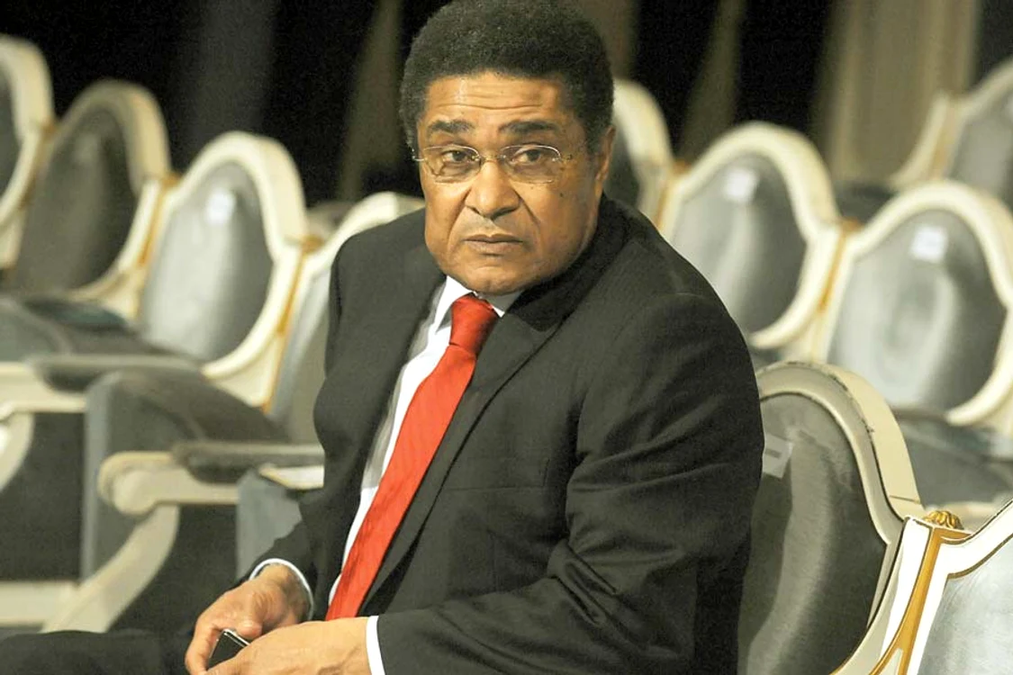 Eusebio da Silva Ferreira (Foto: Reuters)