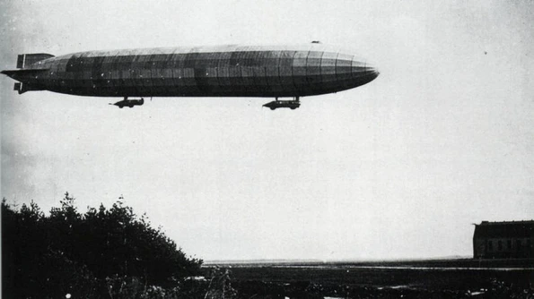Calendar 28 august: 1916 Germania a declarat război României: Primul bombardament aerian asupra Bucureștiului jpeg