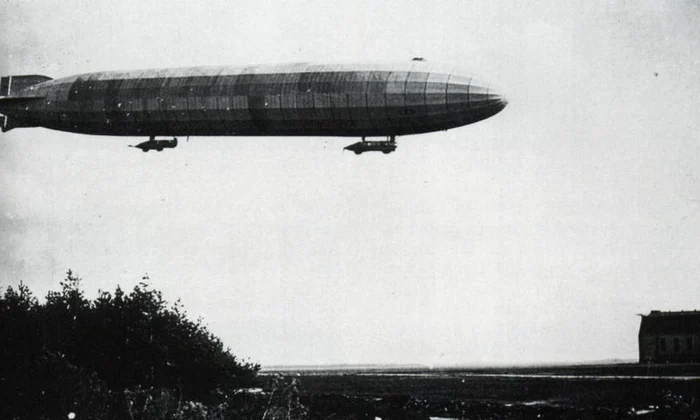 Calendar 28 august: 1916   Germania a declarat război României: Primul bombardament aerian asupra Bucureștiului jpeg