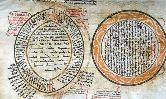 Sute de manuscrise salvate dintr o mănăstire ocupată de ISIS jpeg