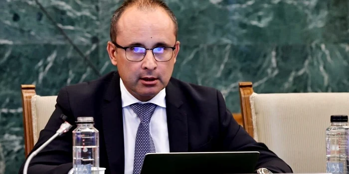 Cristian Bușoi este secretar de stat în Ministerul Energiei foto: Facebook 