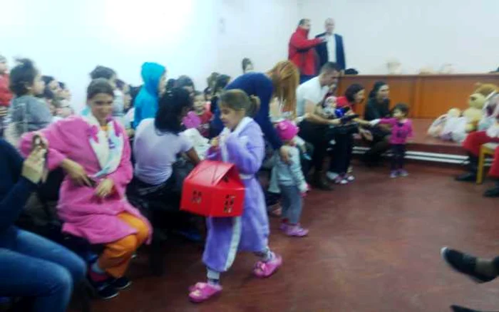 daruri copii spital