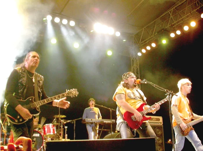 Legendara trupă Cargo va urca pe scenă în prima zi a festivalului