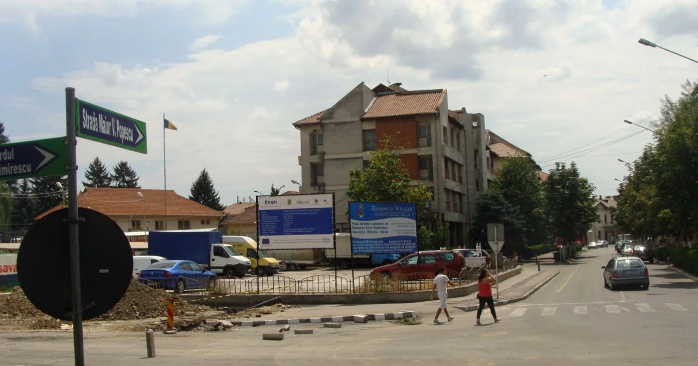 Str. Maior V. Popescu ar putea fi inchisă definitiv din cauză că pasajul este mai lung decât era prevăzut în proiect