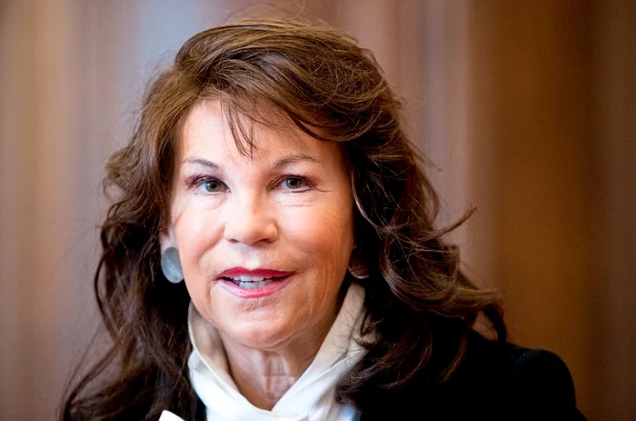 Brigitte Bierlein, cancelarul interimar al Austriei