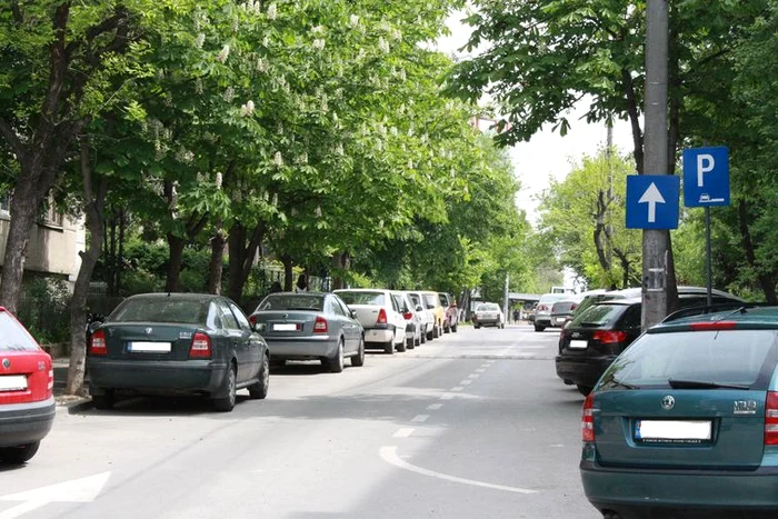 
    Sensurile unice au fost instalate pe două străzi  