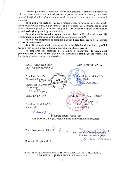 Moderni fără studii clasice? jpeg